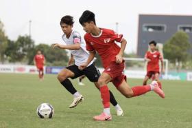  PVF vô địch VCK giải VĐ U15 Quốc gia 