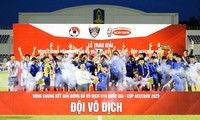  PVF vô địch VCK giải VĐ U15 Quốc gia 