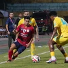  Vòng 2 V-League: Nam Định tìm lại niềm vui, Hoàng Anh Gia Lai nối dài mạch thắng 