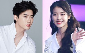 Lee Jong Suk đến xem đêm diễn của IU giữa tin đồn chia tay  第5张