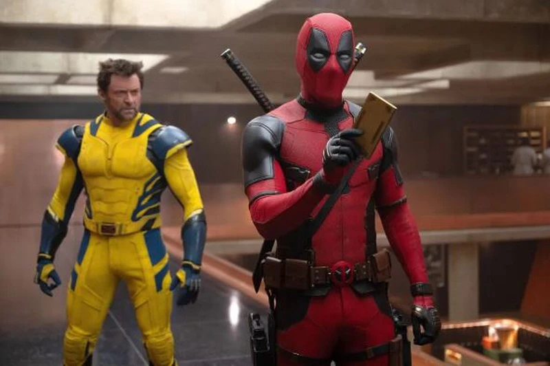  &quot;Deadpool &amp; Wolverine&quot; vượt mốc doanh thu 1 tỷ USD trên toàn cầu 