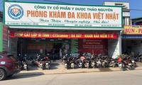  Hà Nội: Đình chỉ hoạt động 2 phòng khám, tước chứng chỉ hành nghề 2 nhân viên y tế 