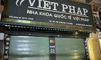  Hà Nội: Đình chỉ hoạt động 2 phòng khám, tước chứng chỉ hành nghề 2 nhân viên y tế 