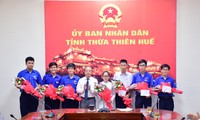  Lễ tuyên dương &apos;đặc biệt&apos; cho 384 học sinh danh dự toàn trường 