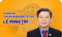  Công bố quyết định bổ nhiệm Chánh án Tòa án nhân dân TP Hà Nội 