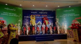 FujiMart mở thêm chi nhánh tại Diamond Plaza, Hà Nội