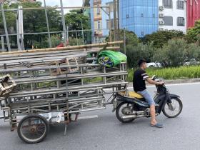 Điểm báo ngày 11/10/2024 trên báo in Kinh tế & Đô thị