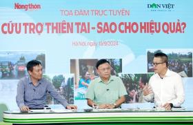 Từ sao kê của MTTQ, hơn 12.000 trang ủng hộ: Có hiện tượng &quot;phông bạt, thổi” hoá đơn từ thiện