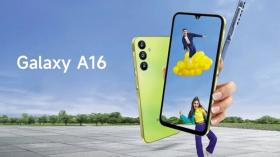 Galaxy A16 5G chính thức trình làng