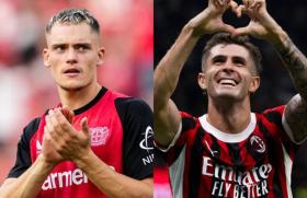  Nhận định Leverkusen vs AC Milan, 2h ngày 2/10: Đêm ác mộng cho đội khách? 