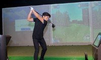  Anh Minh chung nhóm đấu với 2 golfer hàng đầu Trung Quốc và Nhật Bản tại giải châu Á- Thái Bình Dương 