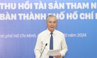  Đề xuất tội danh &apos;Rửa tiền&apos; khi tội phạm tham nhũng tẩu tán tài sản 