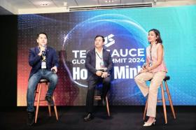  KBTG Vietnam tổ chức Hội nghị Quốc tế Techsauce 2024 hướng đến thúc đẩy nền kinh tế số bền vững 