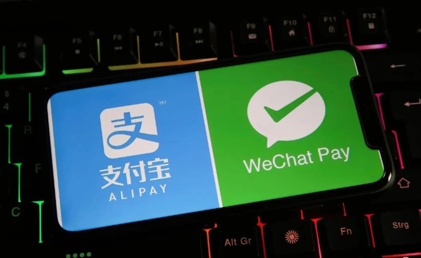  “Ông lớn” thương mại điện tử Trung Quốc Alibaba “mở cửa” với WeChat Pay 