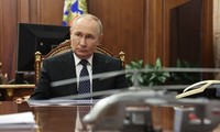  Chúc mừng ông Putin dịp sinh nhật lần thứ 72, ông Lukashenko hy vọng Belarus và Nga ‘mở ra những lĩnh vực hợp tác mới’ 