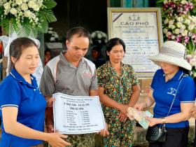 Xót xa trước gia cảnh đáng thương của học sinh lớp 2 bị xe bán tải tông tử vong trong sân trường