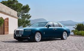  Sedan siêu sang Rolls-Royce Ghost Series II 2025 ra mắt 