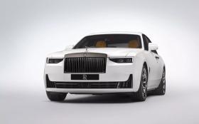  Sedan siêu sang Rolls-Royce Ghost Series II 2025 ra mắt 第11张