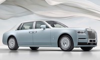  Sedan siêu sang Rolls-Royce Ghost Series II 2025 ra mắt 第15张