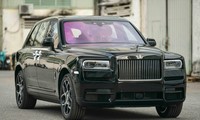  Sedan siêu sang Rolls-Royce Ghost Series II 2025 ra mắt 第16张