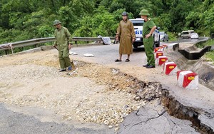 Công nhân mướt mồ hôi hoàn thành đại lộ nghìn tỷ kết nối TP.Vinh với biển Cửa Lò  第16张