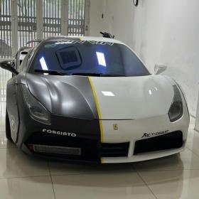  Ferrari 488 GTB độ độc nhất Việt Nam rao bán hơn 9 tỷ đồng 