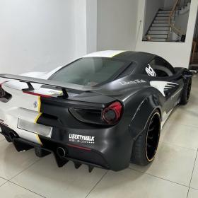  Ferrari 488 GTB độ độc nhất Việt Nam rao bán hơn 9 tỷ đồng 