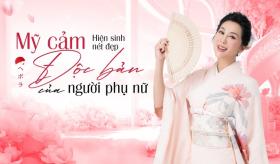  Mỹ cảm tinh tế khởi nguồn từ ngôn ngữ mùi hương 