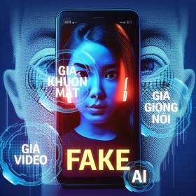 Triệt phá băng nhóm 'lừa tình' 46 triệu USD bằng video deepfake