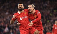  Liverpool nhận tin dữ trong lúc bay cao 