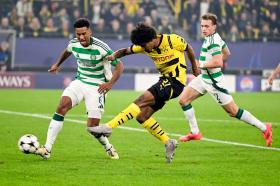 Dortmund thắng 7-1 tại Champions League 