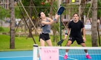  Khởi tranh Giải pickleball các câu lạc bộ quốc gia 2024 第10张