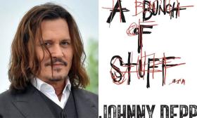 Johnny Depp mở triển lãm nghệ thuật đầu tiên ở New York 