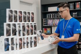 Nghịch lý mua iPhone ở thị trường Việt Nam 