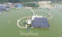  Không &apos;phạt cho tồn tại&apos; với tổ hợp khu vui chơi, nhà hàng hơn 42.000m2 trên đất nông nghiệp tại Hà Nội 