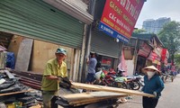  GPMB đường Nguyễn Tuân, Hà Nội: 100% các hộ đồng thuận bàn giao mặt bằng 