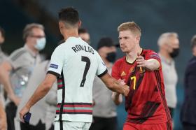 Ronaldo muốn Al Nassr chiêu mộ De Bruyne 