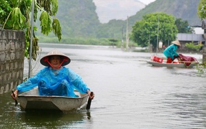 Vượt lũ mang Trung thu cho trẻ  第13张