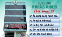  Phòng Khám Đa Khoa Hoàn Cầu - Khám bệnh nhanh gọn, chính xác tại 80-82 Châu Văn Liêm 