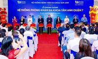  Phòng Khám Đa Khoa Hoàn Cầu - Khám bệnh nhanh gọn, chính xác tại 80-82 Châu Văn Liêm 