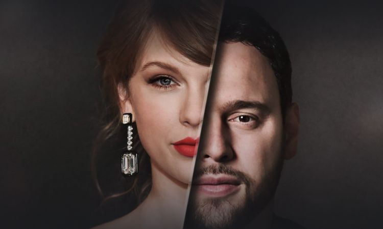 Scooter Braun nói về 'mối thù' với Taylor Swift 