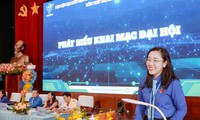  Anh Hà Đức Hải tái đắc cử Chủ tịch Hội LHTN Việt Nam tỉnh Yên Bái nhiệm kỳ 2024-2029 