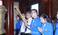  Anh Hà Đức Hải tái đắc cử Chủ tịch Hội LHTN Việt Nam tỉnh Yên Bái nhiệm kỳ 2024-2029 