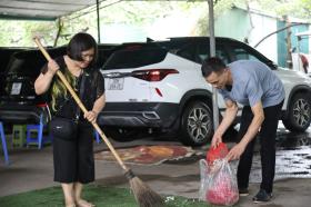 Bữa Cơm Yêu Thương - Niềm vui từ những khó khăn, vất vả  第17张