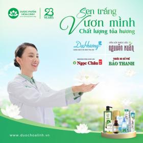  Phát triển bền vững: Triết lý sống còn và hành động của Dược phẩm Hoa Linh 