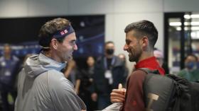 Federer tái ngộ Djokovic ở Thượng Hải 