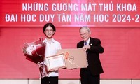  Thành công ‘săn’ học bổng quốc tế, sinh viên Đại học Duy Tân qua Indonesia dự Trại hè 