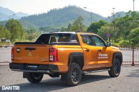 Trải nghiệm Mitsubishi Triton 2024: Có điểm mạnh nhưng liệu đủ đấu Ranger?