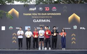 Hơn 15.000 vận động viên tham gia tranh tài tại Giải chạy Longbien Marathon 2024