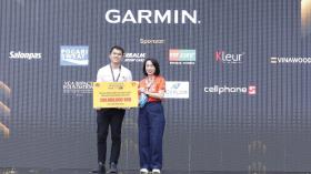 Hơn 15.000 vận động viên tham gia tranh tài tại Giải chạy Longbien Marathon 2024